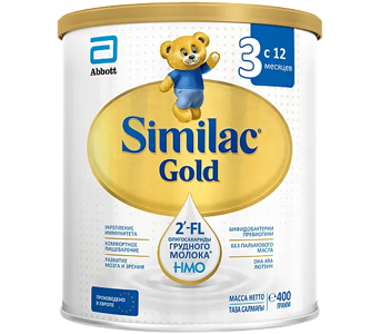Similac Gold 3